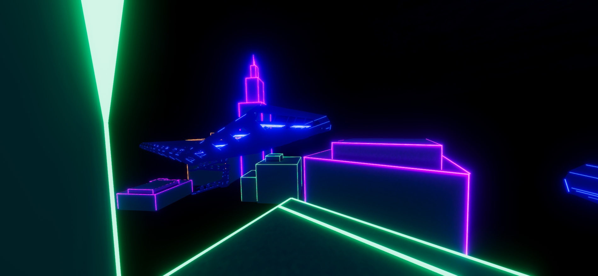 CyberGlide VR