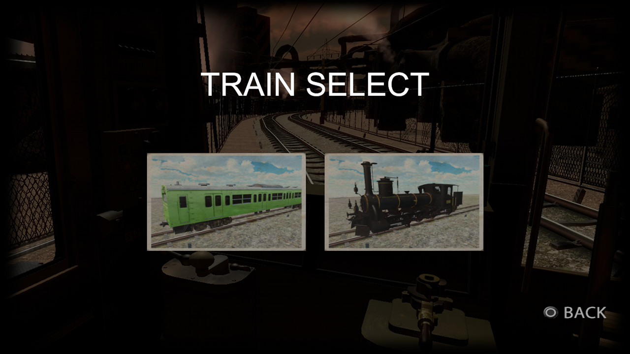 鉄道運転士 Railroad operator