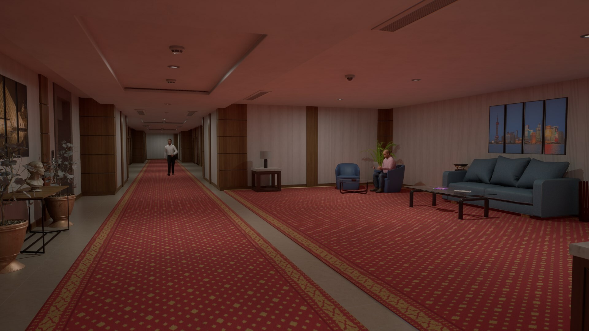 Hotel 12th