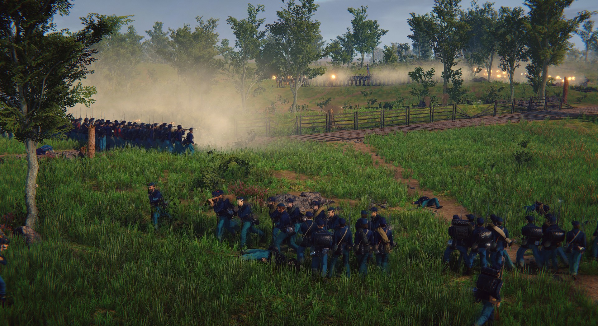 Battle Cry of Freedom Demo