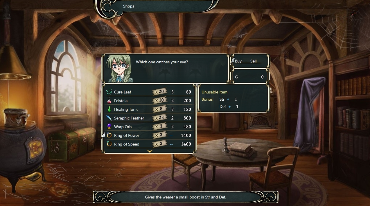 Falnarion Tactics II