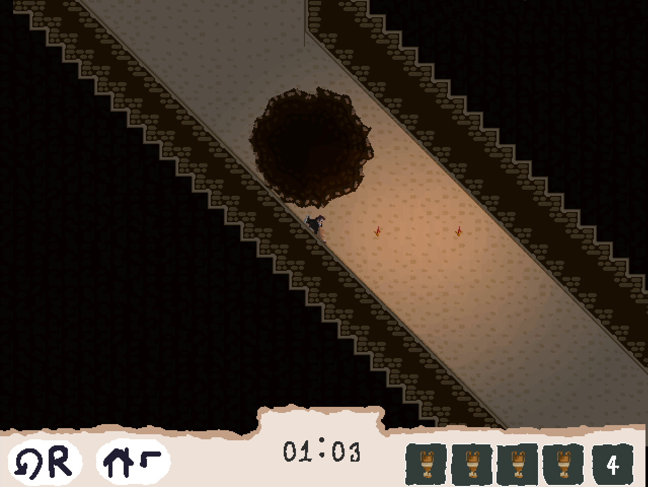 Archaeology Rush Demo