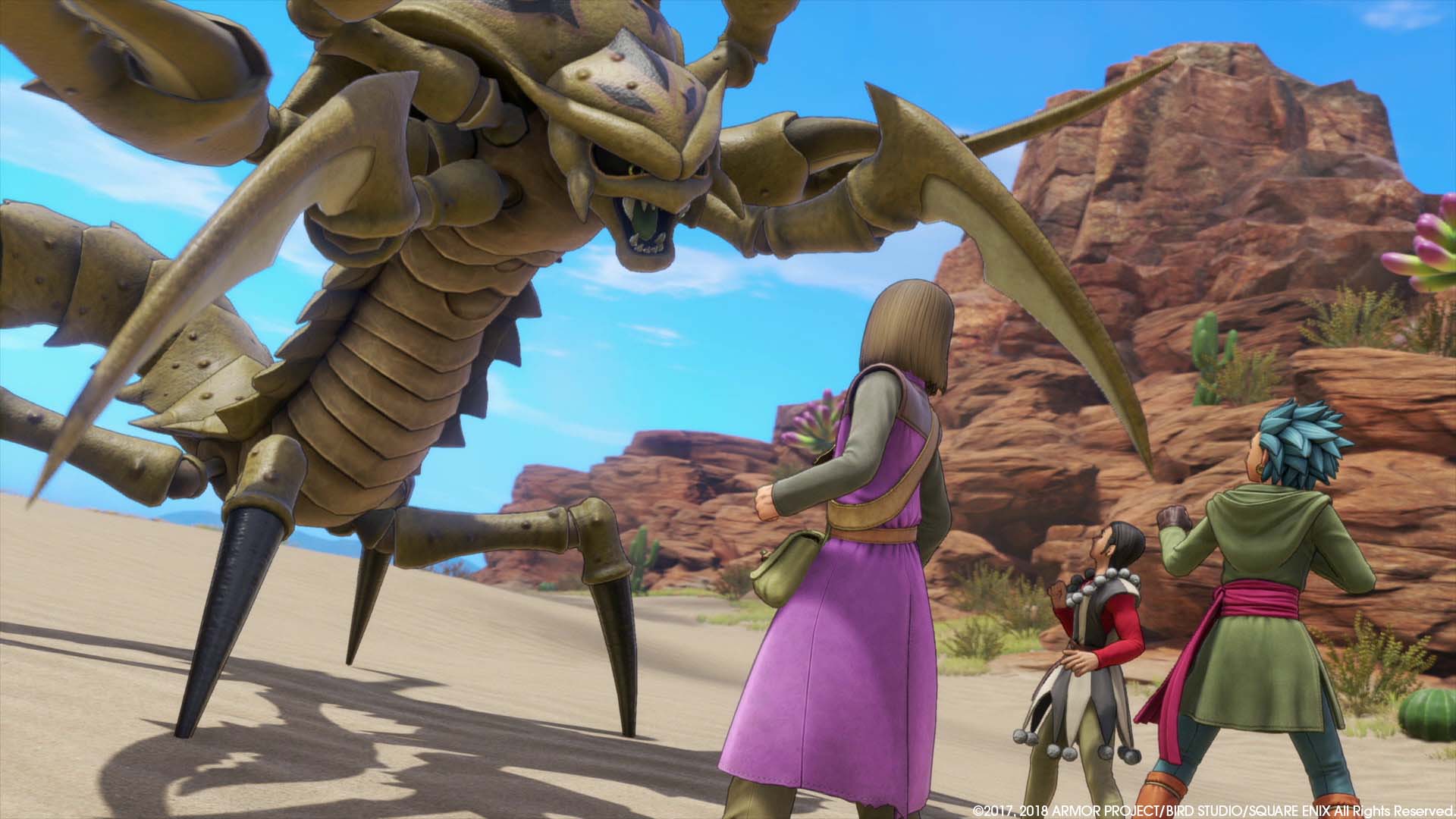 DRAGON QUEST® XI: Echoes of an Elusive Age™ - Digital Edition of Light