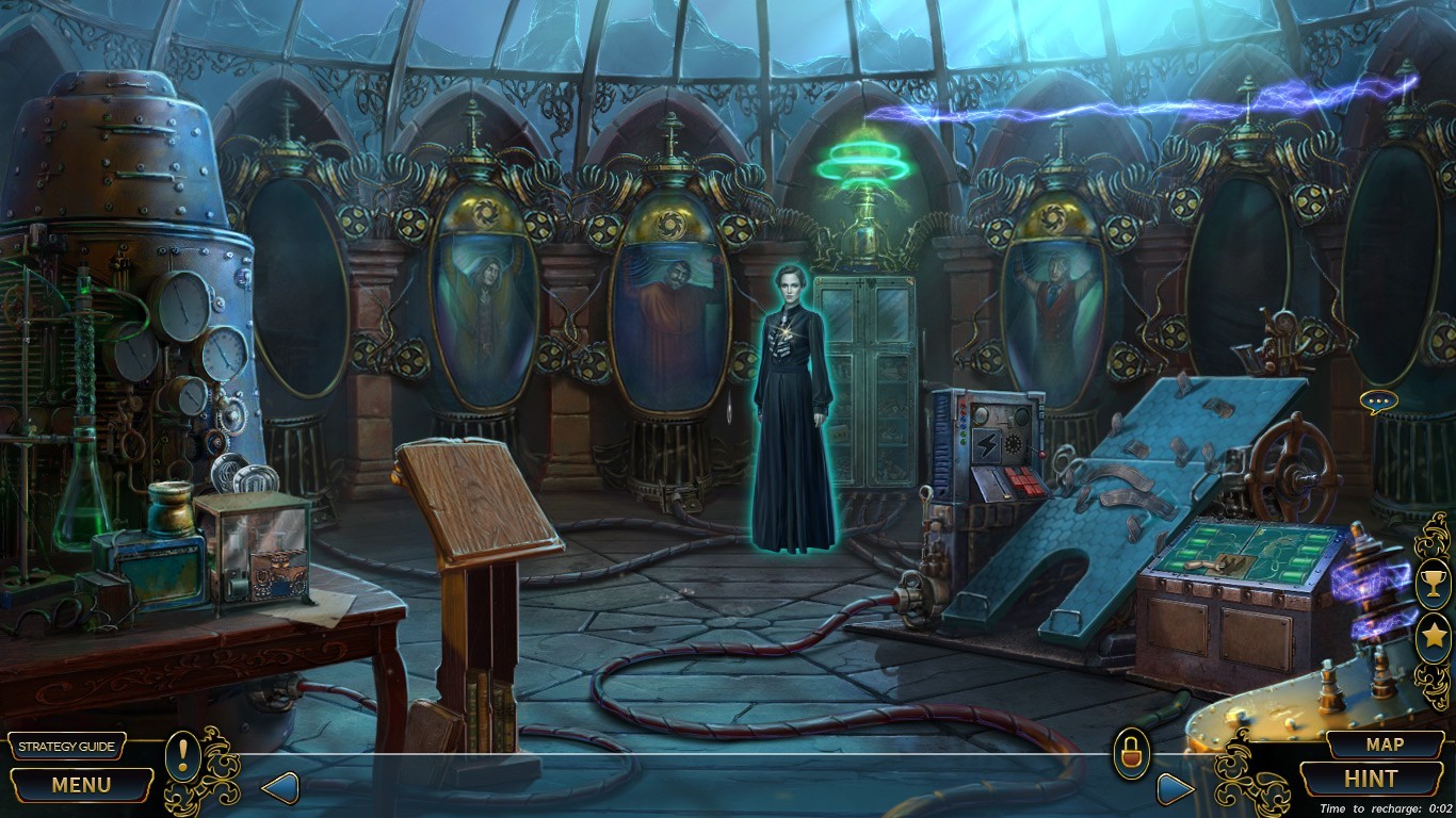 Worlds Align: Deadly Dream Collector's Edition