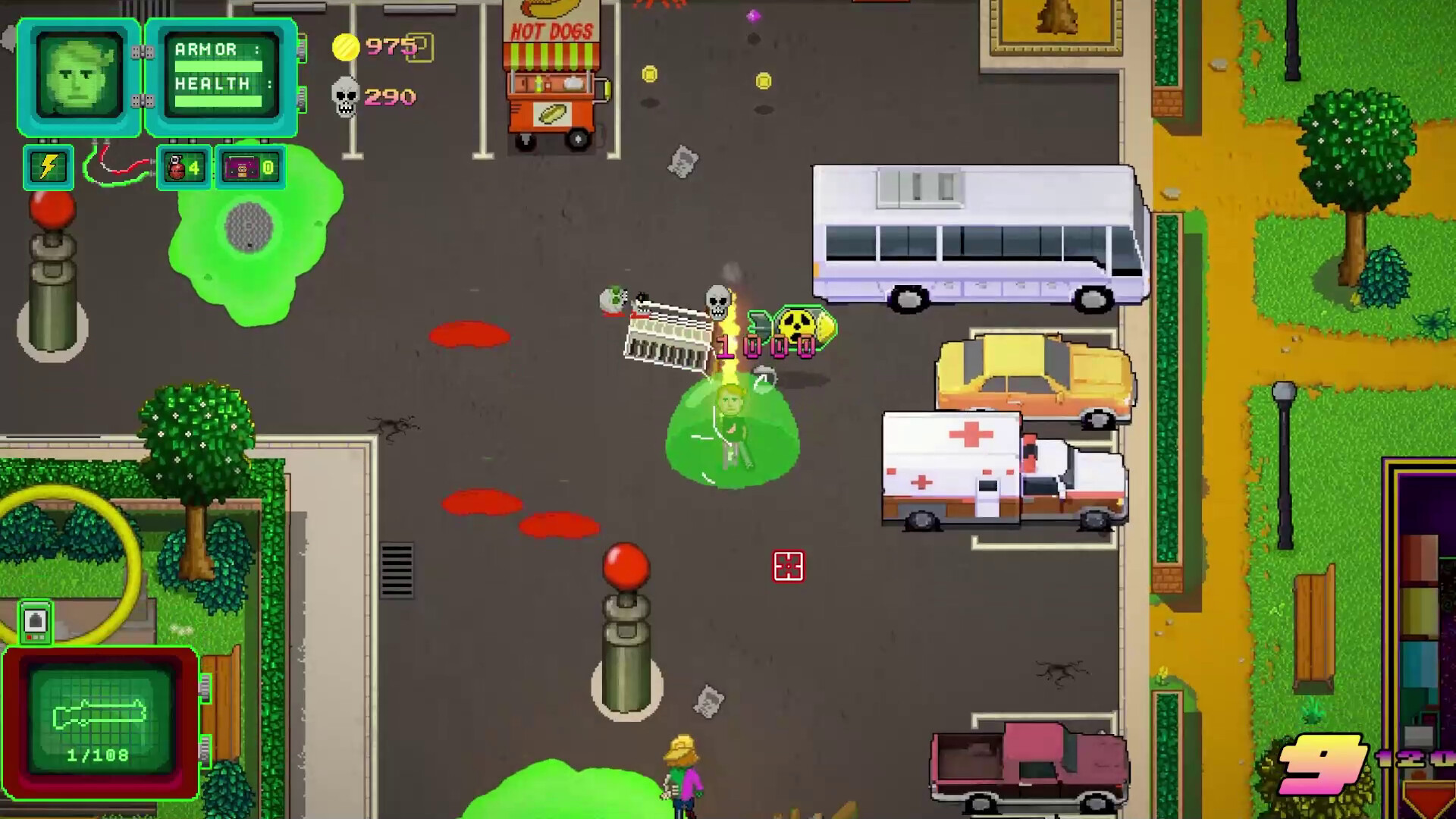 Monsters and Me Demo