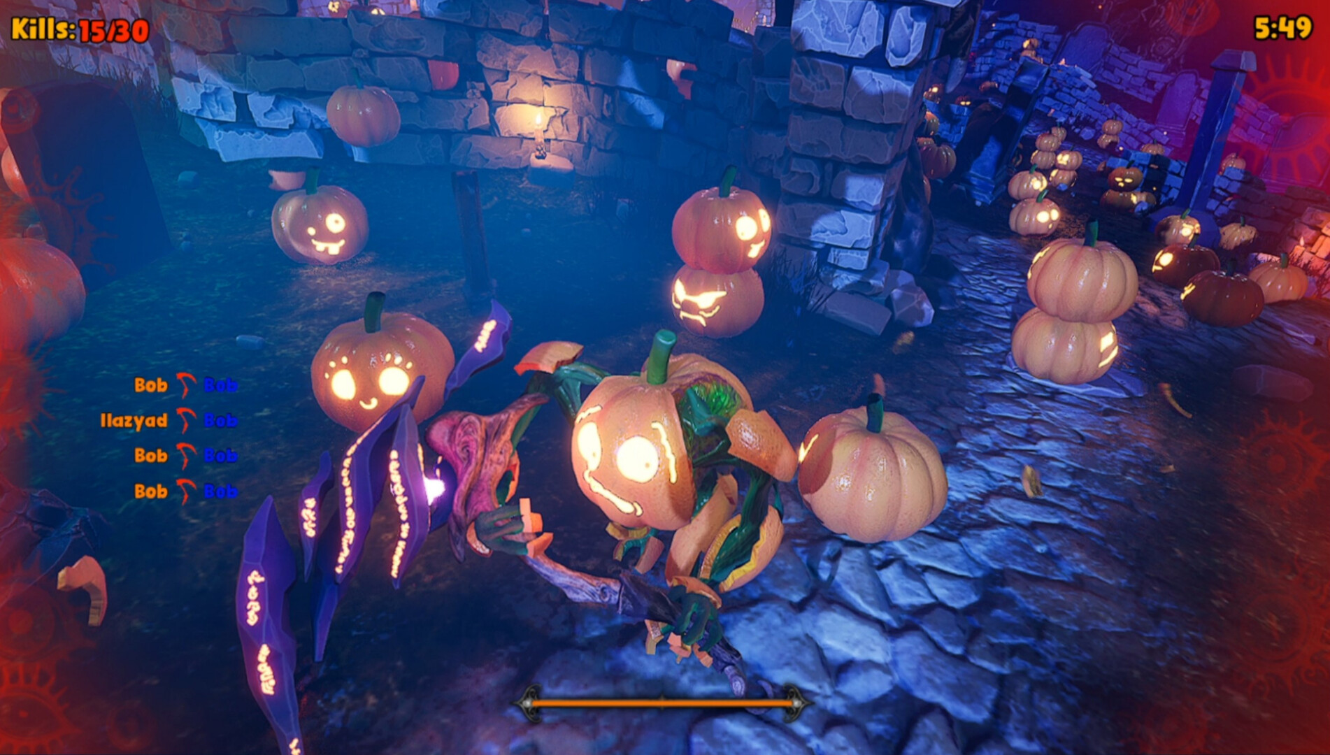 Pumpkin Hack
