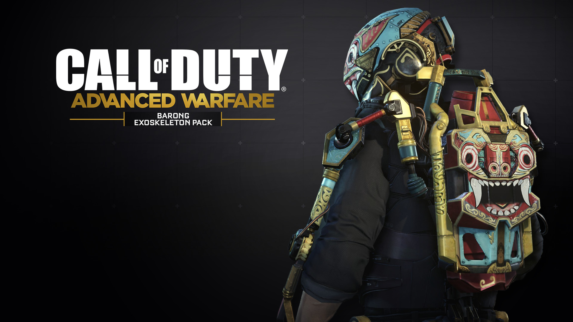 Call of Duty®: Advanced Warfare - Barong Exoskeleton Pack