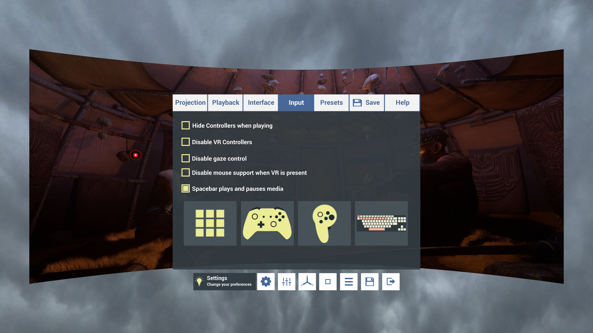 Whirligig VR Media Player