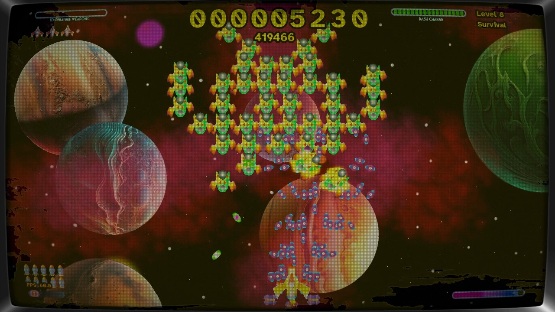 Galactic Plague 2000 Demo