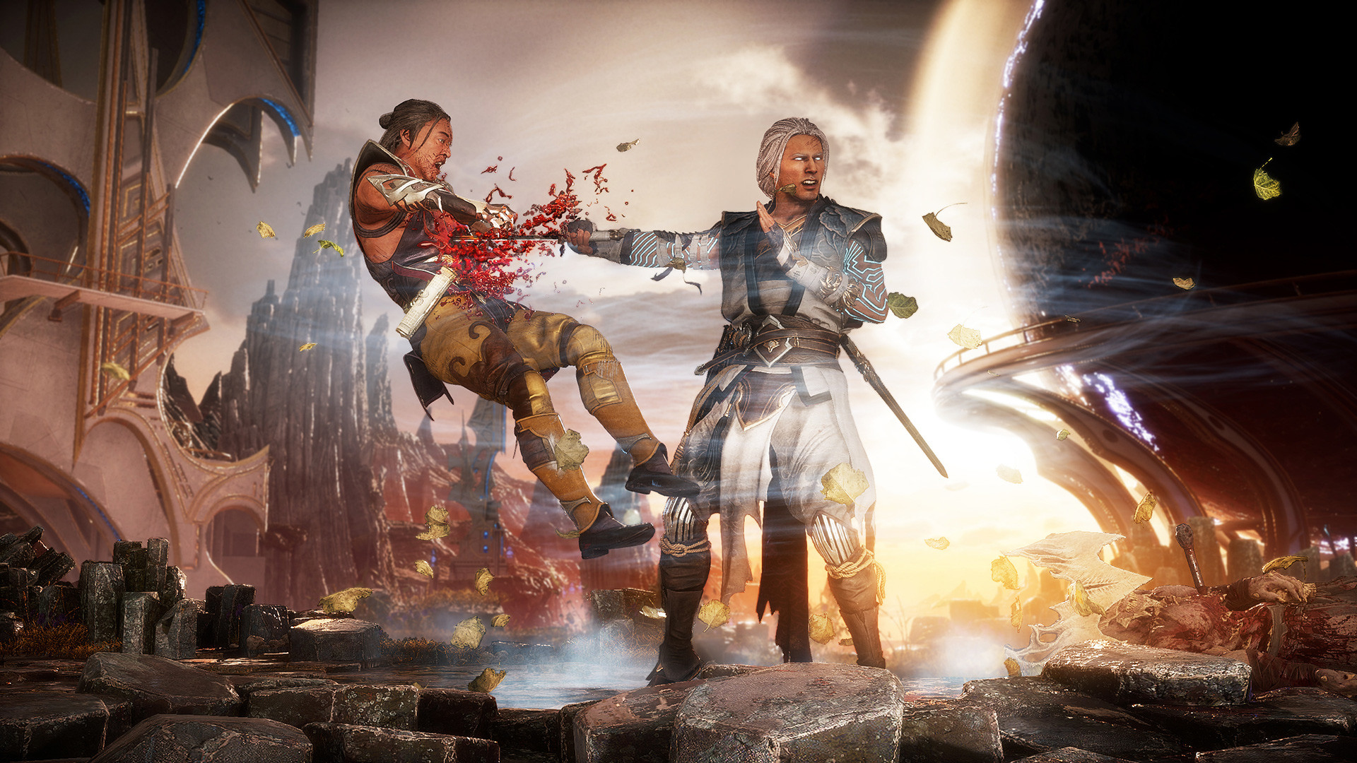 Mortal Kombat 11: Aftermath Expansion