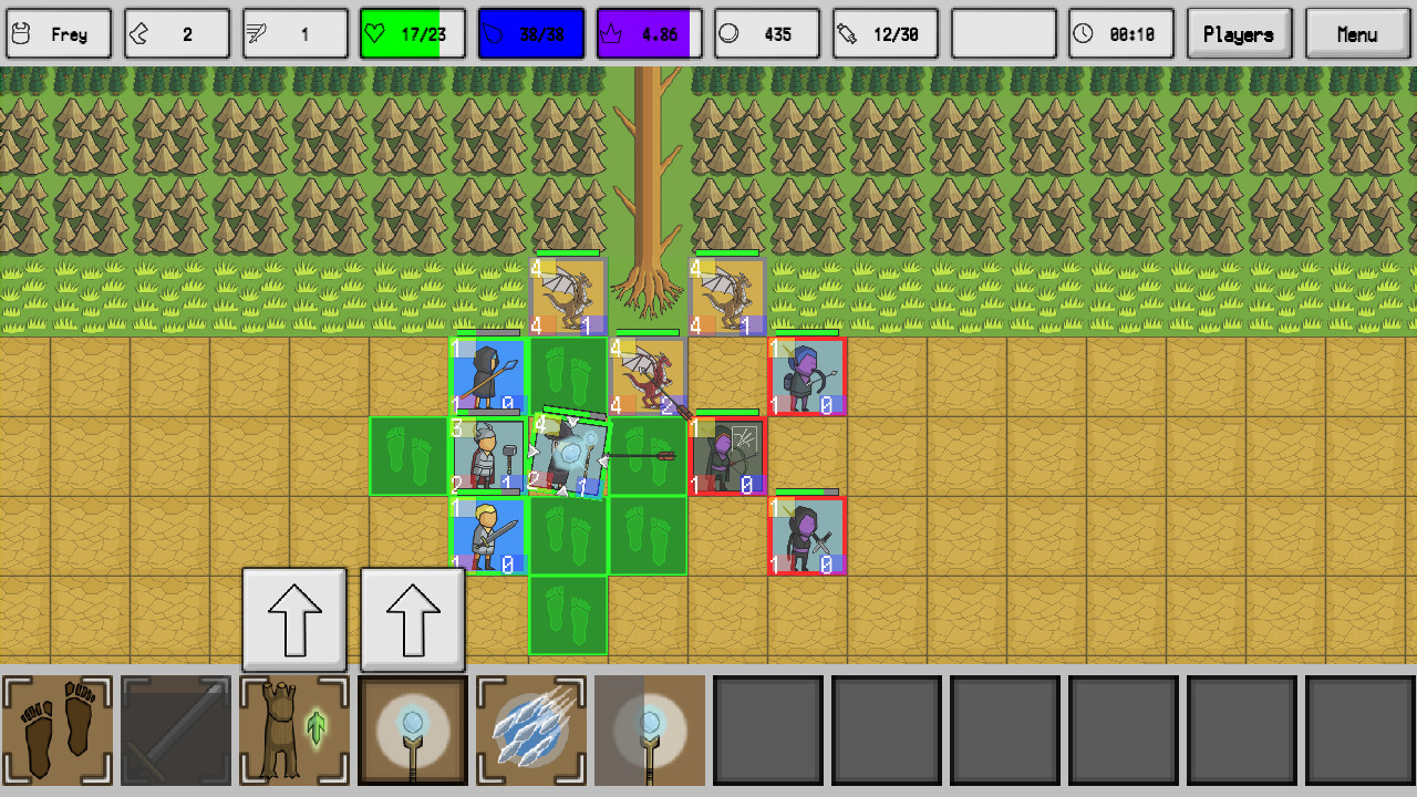 Grid Tales