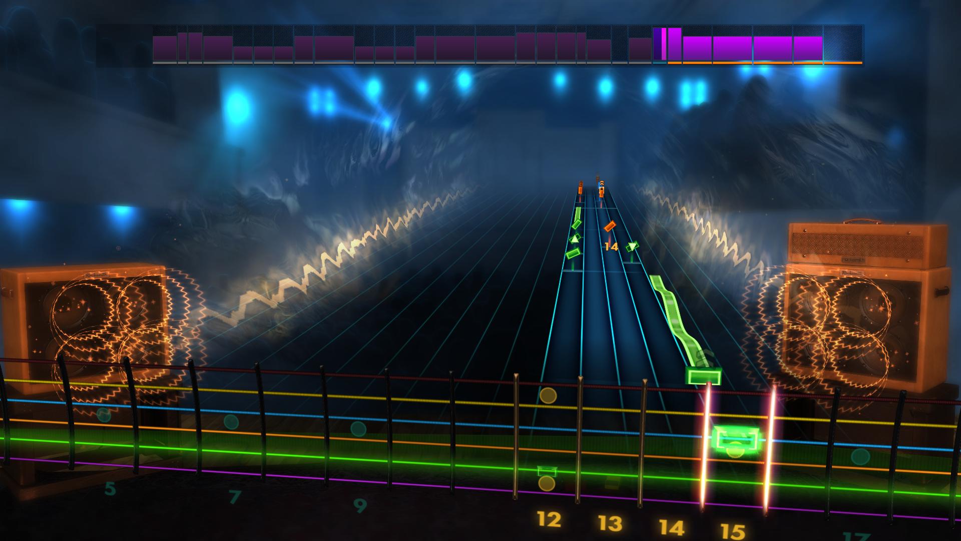Rocksmith® 2014 – Kiss - “I Was Made For Loving You”