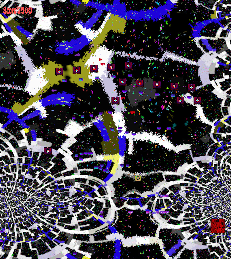 Normal SHMUP