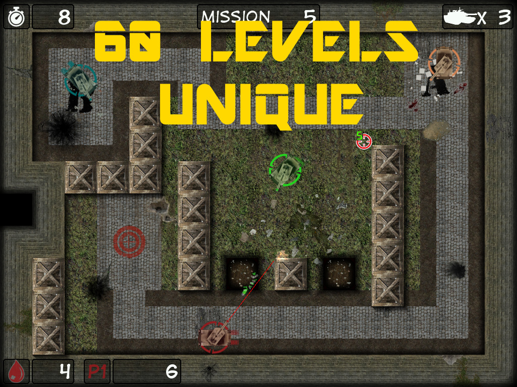 Hit Tank PRO Demo