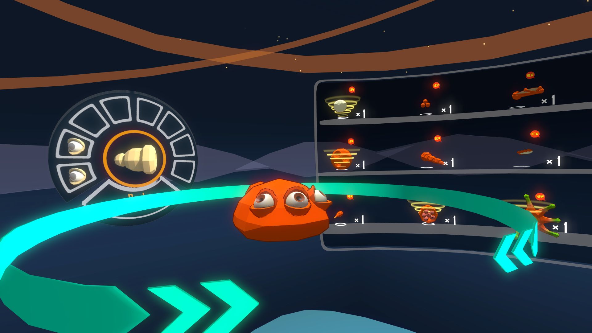 Evolution VR