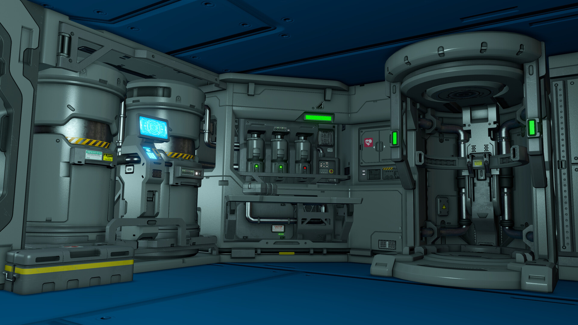 Space Engineers - Decorative Pack #3