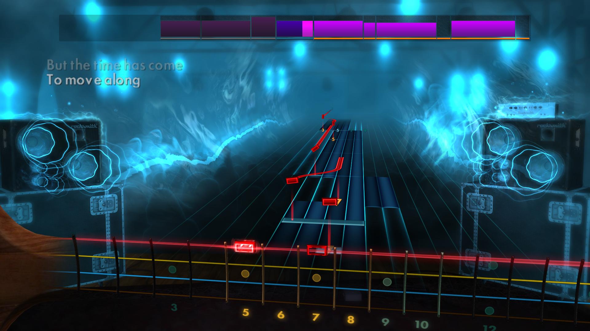 Rocksmith® 2014 Edition – Remastered – KT Tunstall - “Other Side of the World”