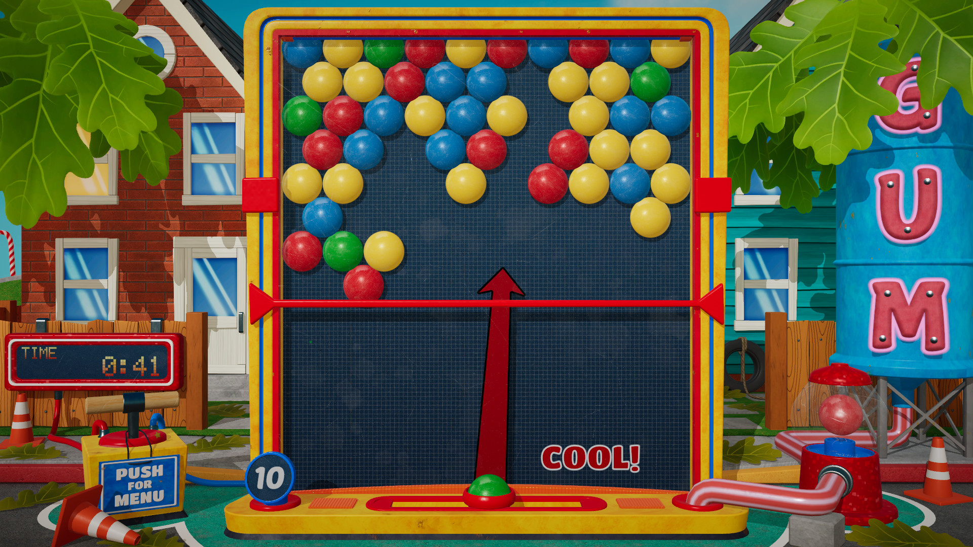 Pop'n'splat