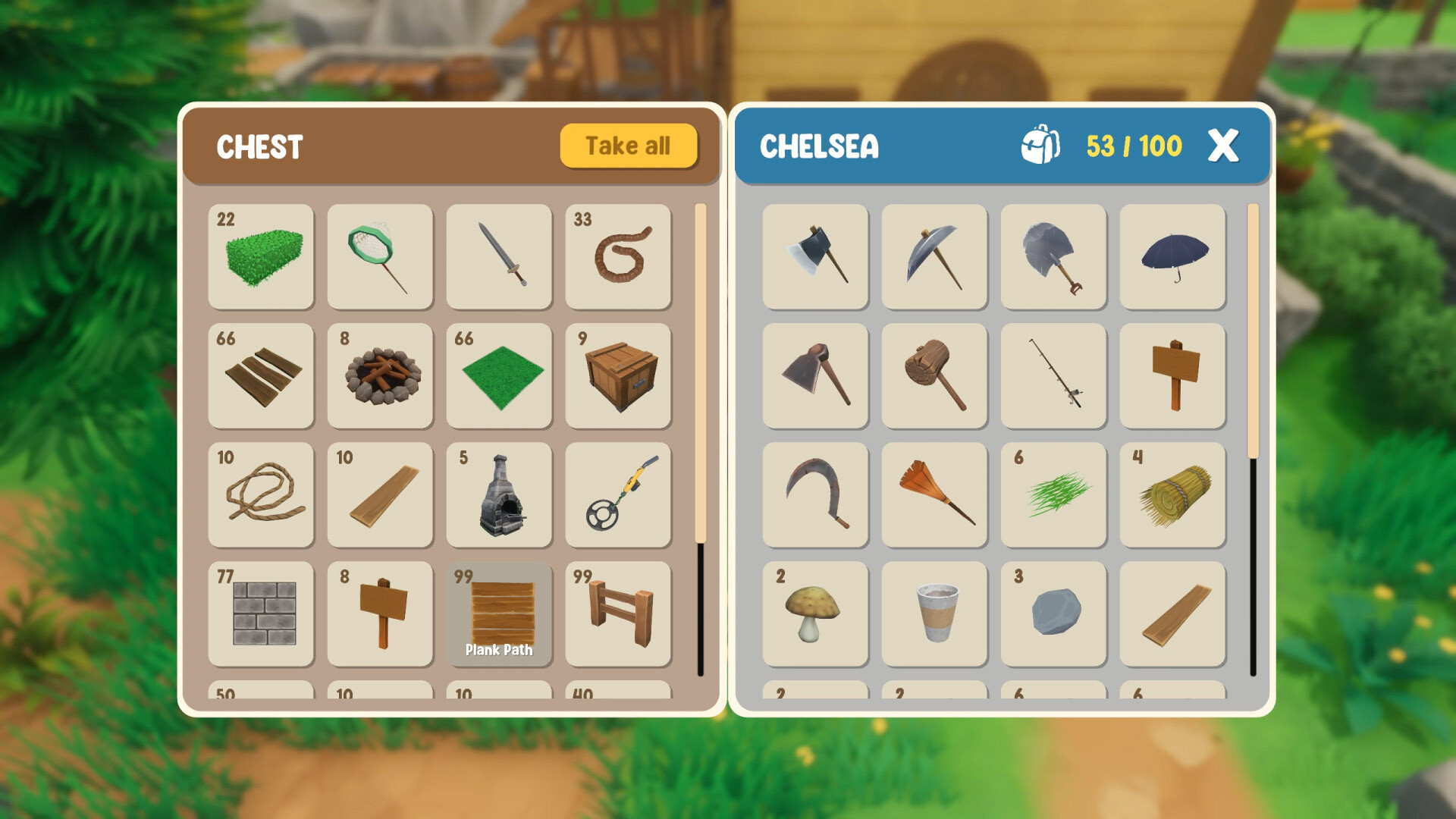 Trade Tales