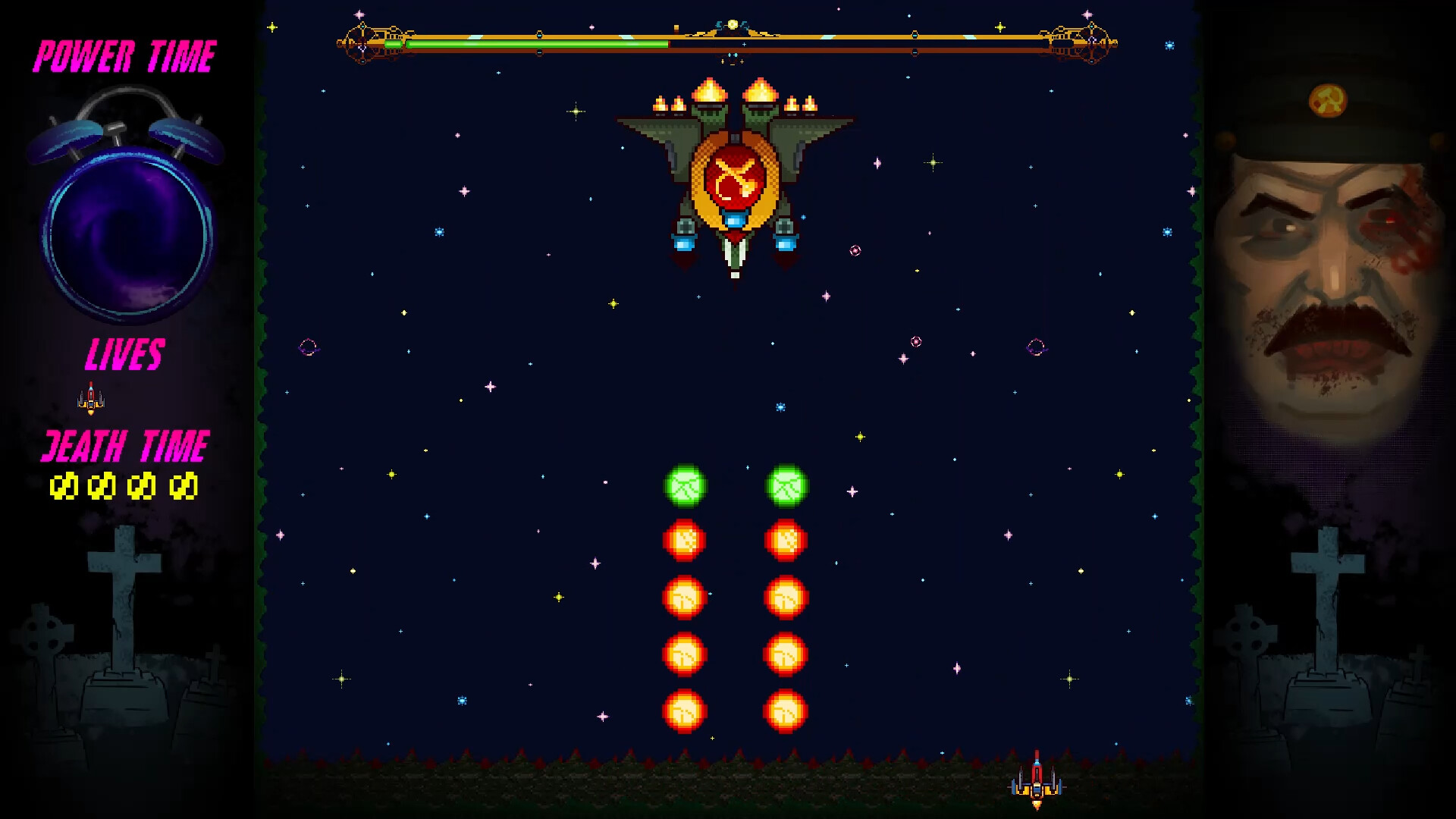 Historical Invaders