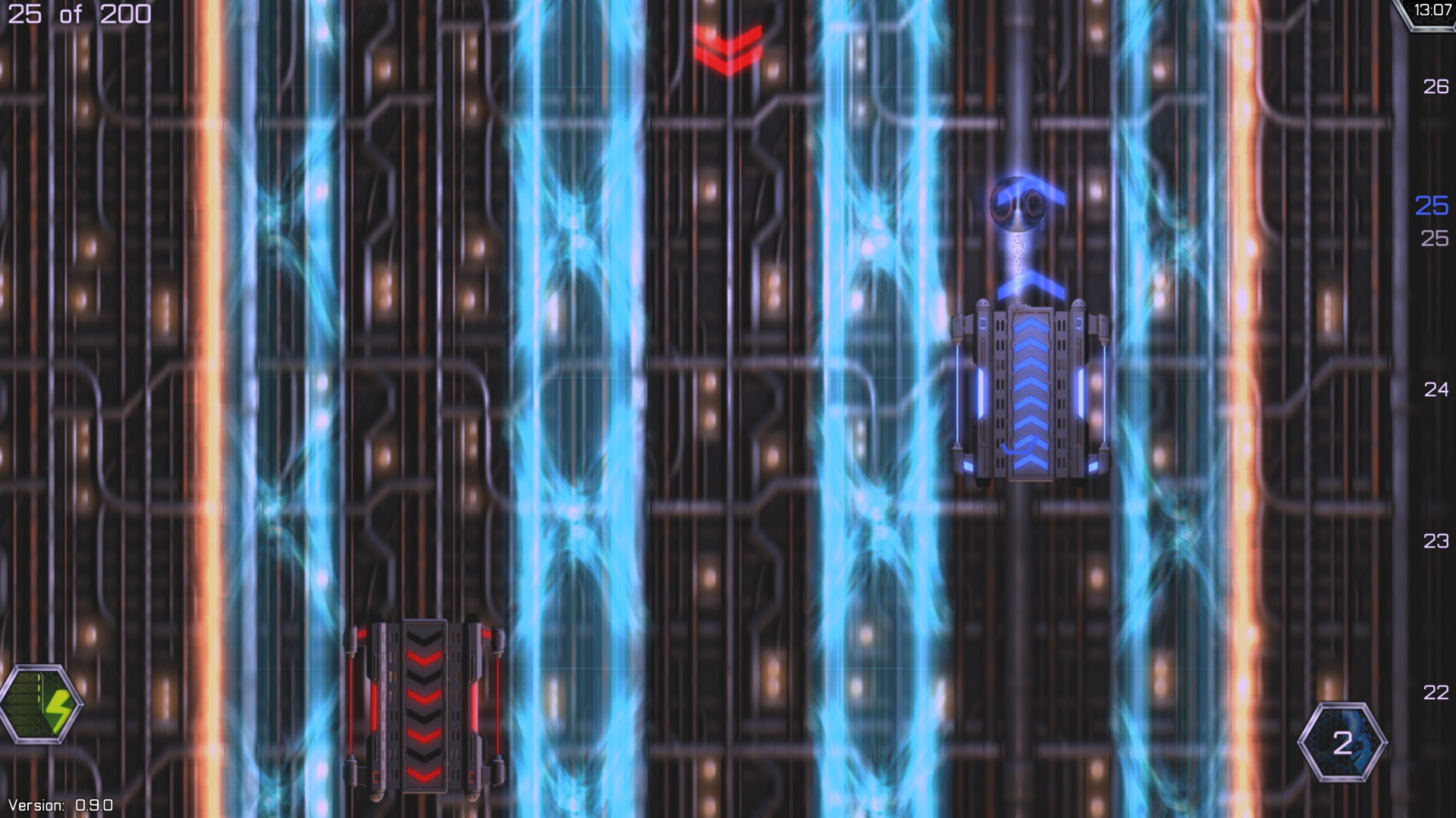 Blast-off