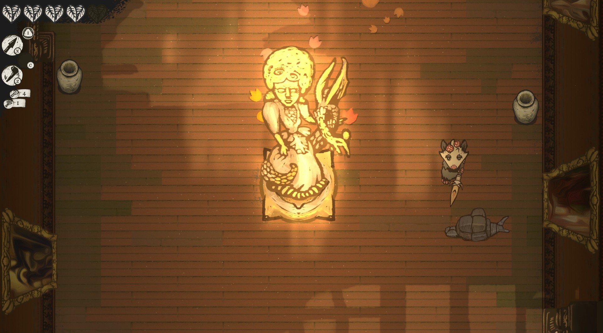 Thistledown: Marrowroot
