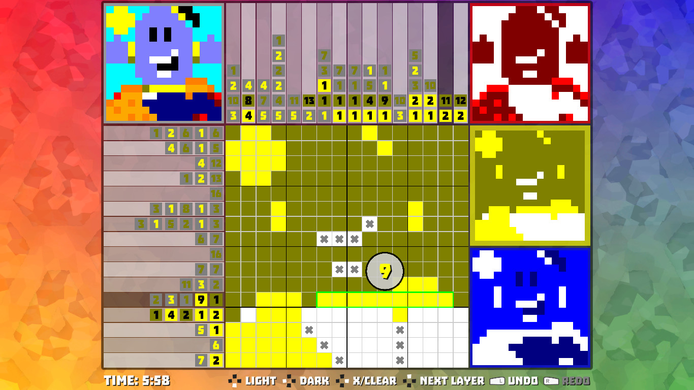 Depixtion Demo