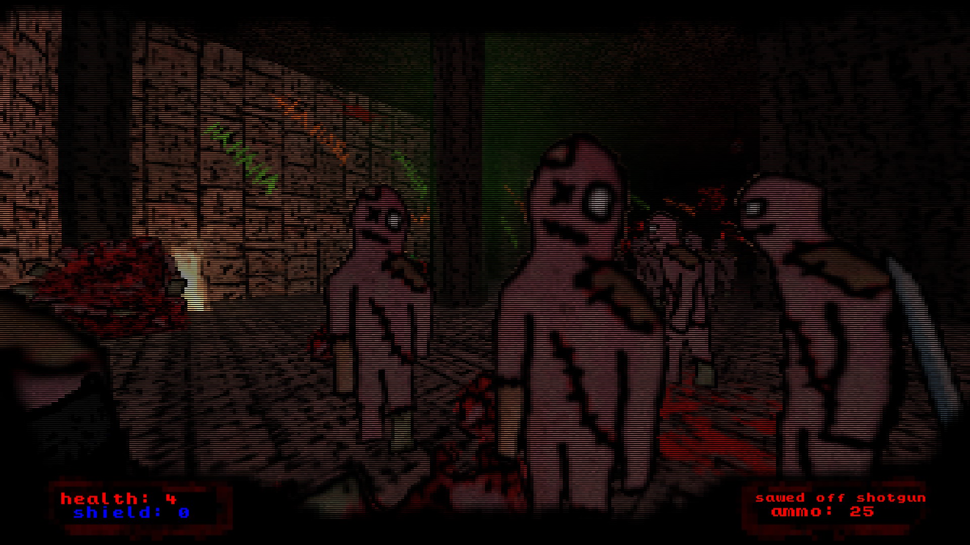 SUFFER