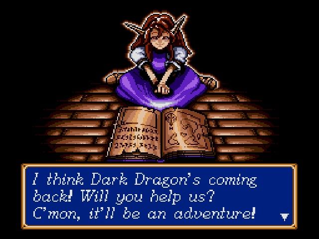 Shining Force