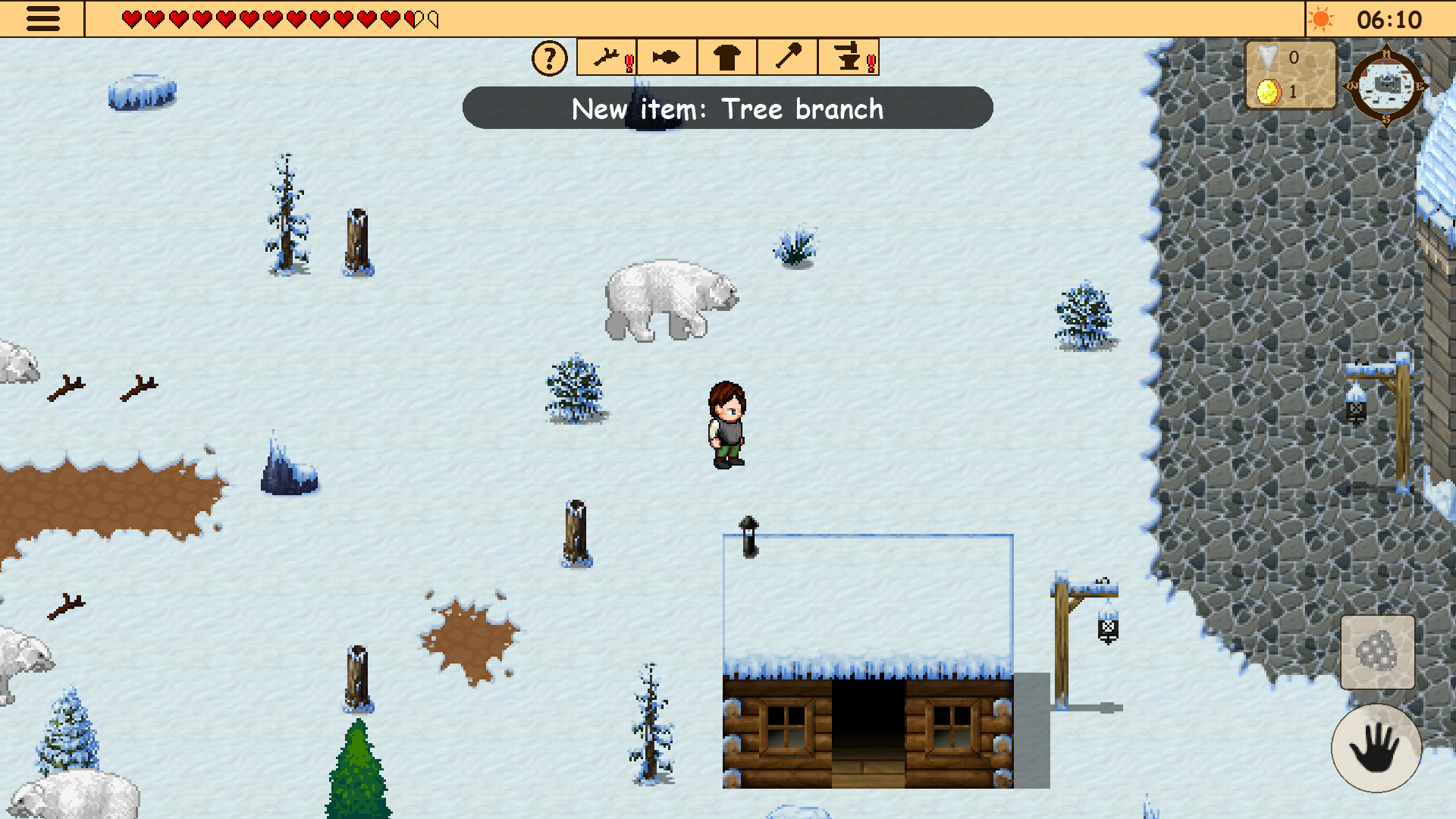 Survival RPG 3: Lost in Time