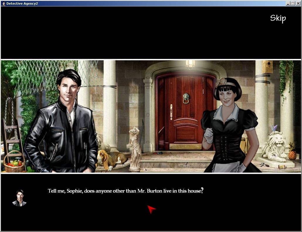 Detective Agency 2