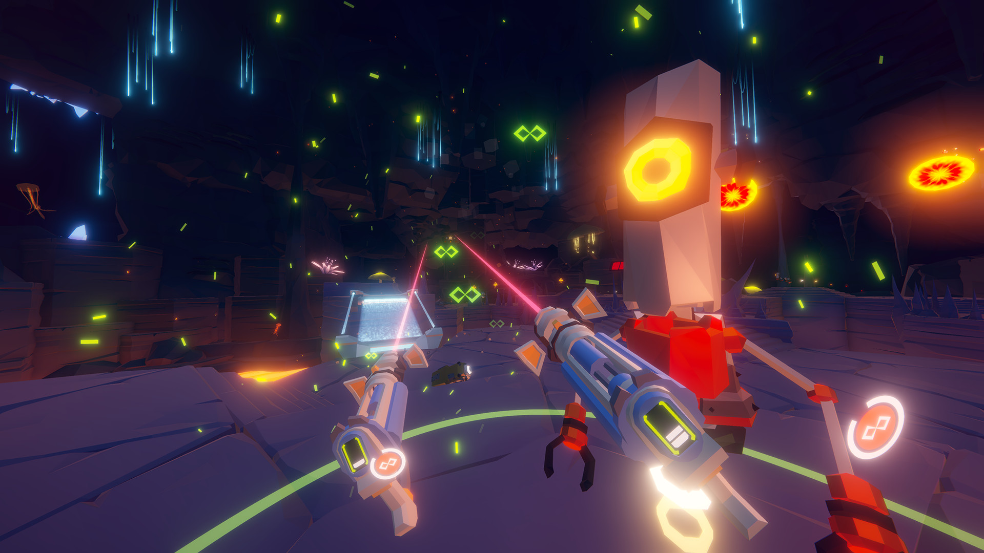 Scrap Attack VR