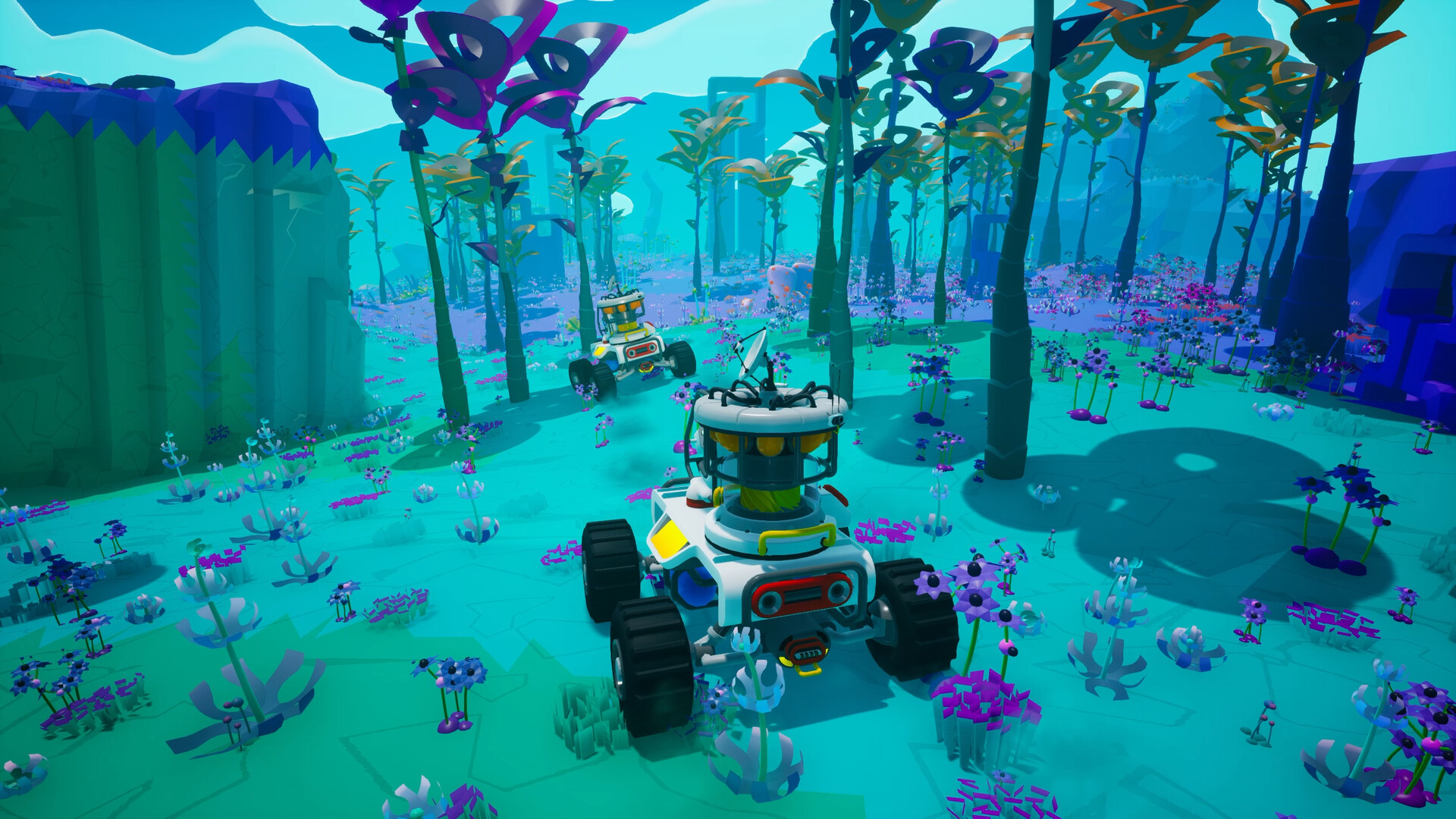 ASTRONEER: Glitchwalkers