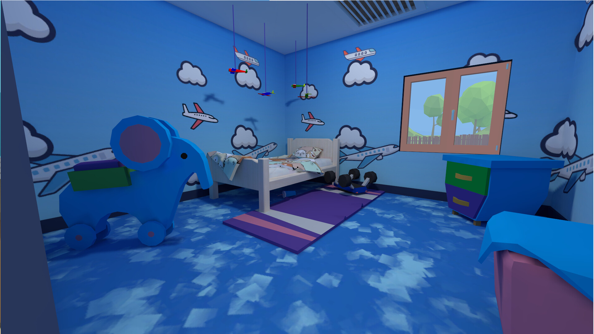Secret School