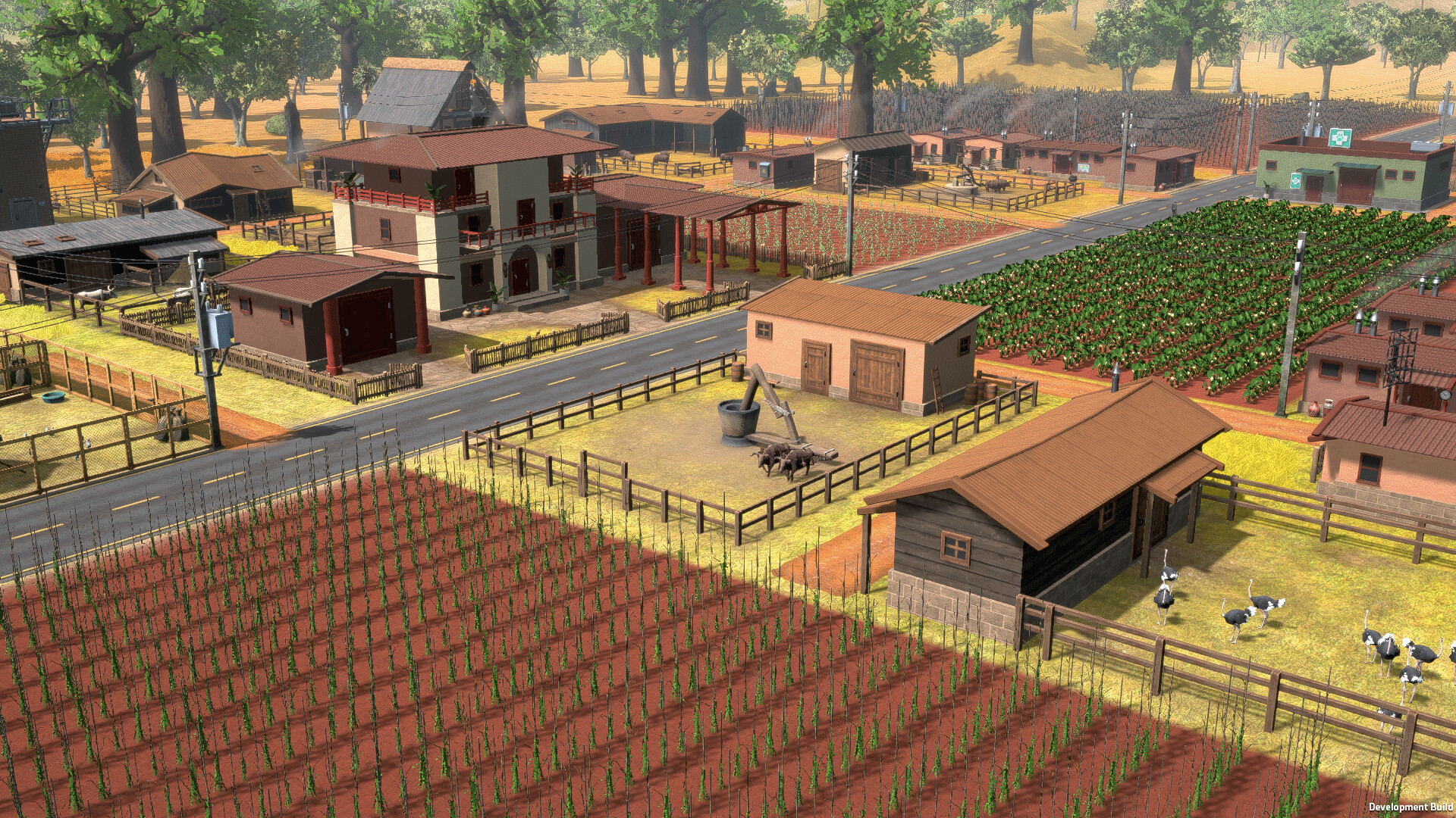 Farm Manager World - Africa DLC