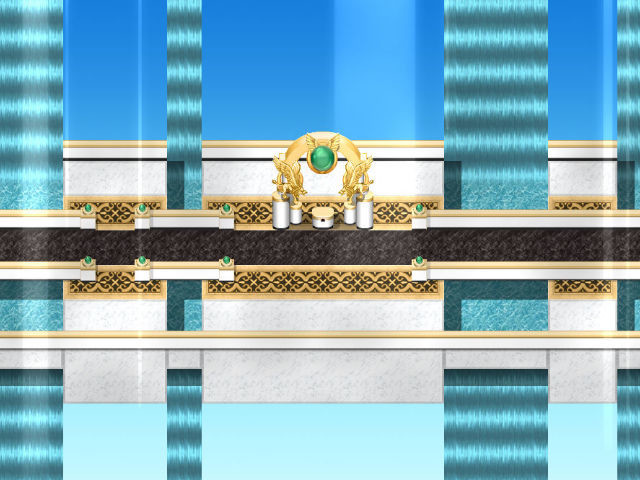 RPG Maker MZ - KR Legendary Palaces - Griffin Tileset