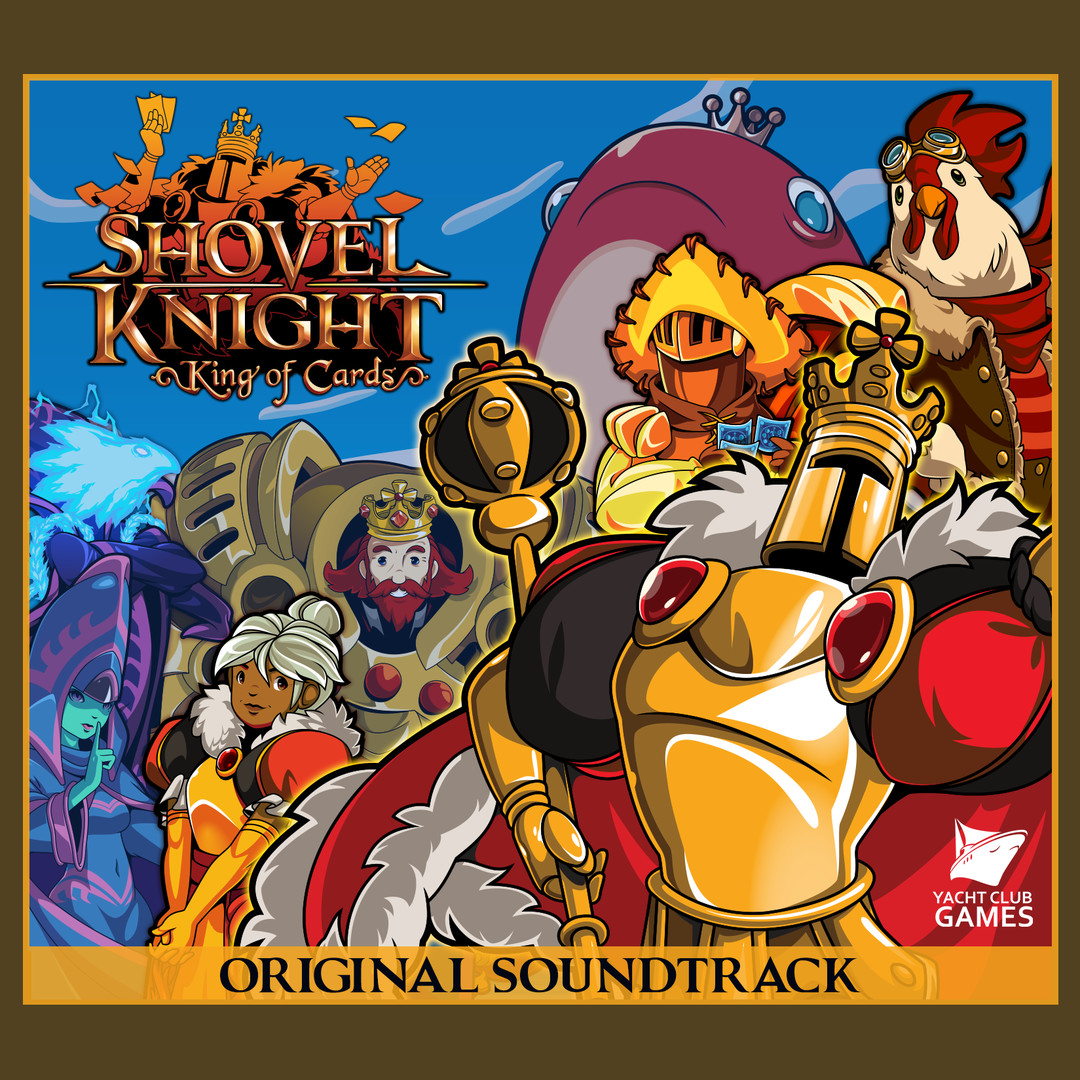 Shovel Knight: Treasure Trove Soundtrack Collection