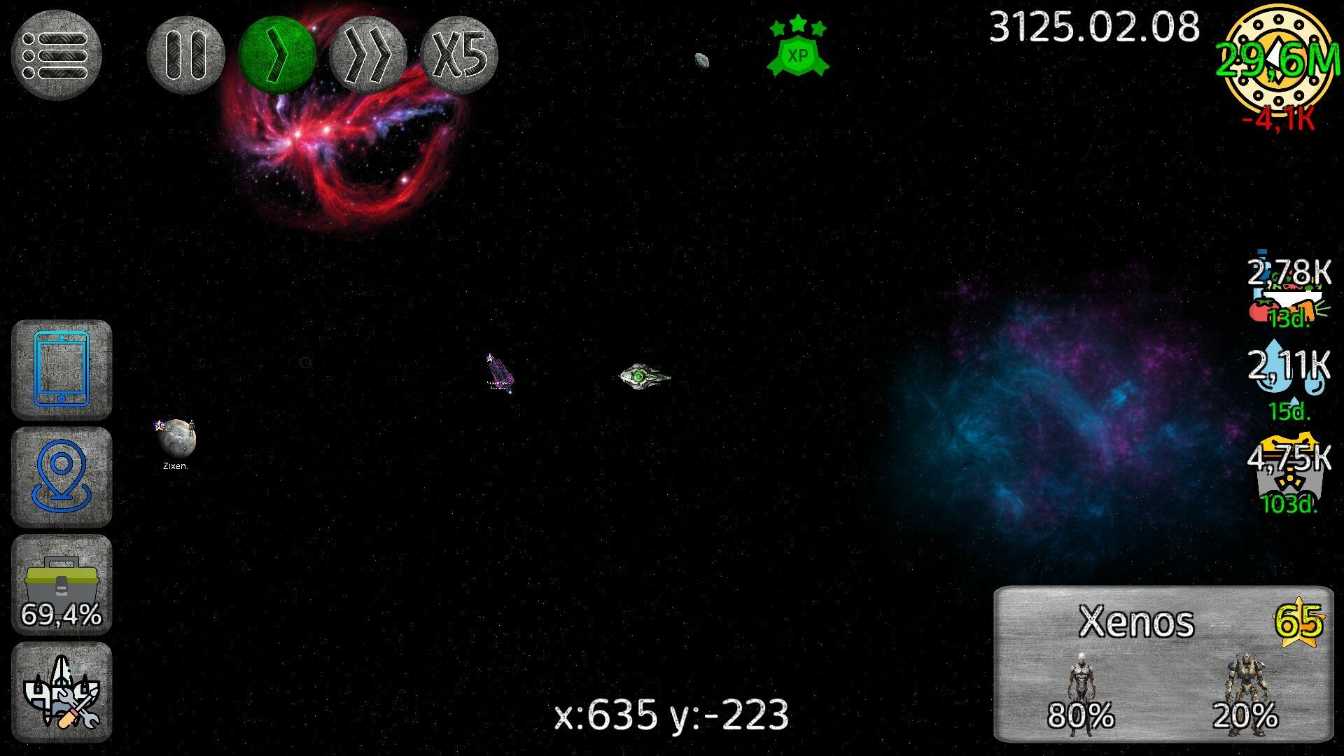 AstroForge: Space Pirates