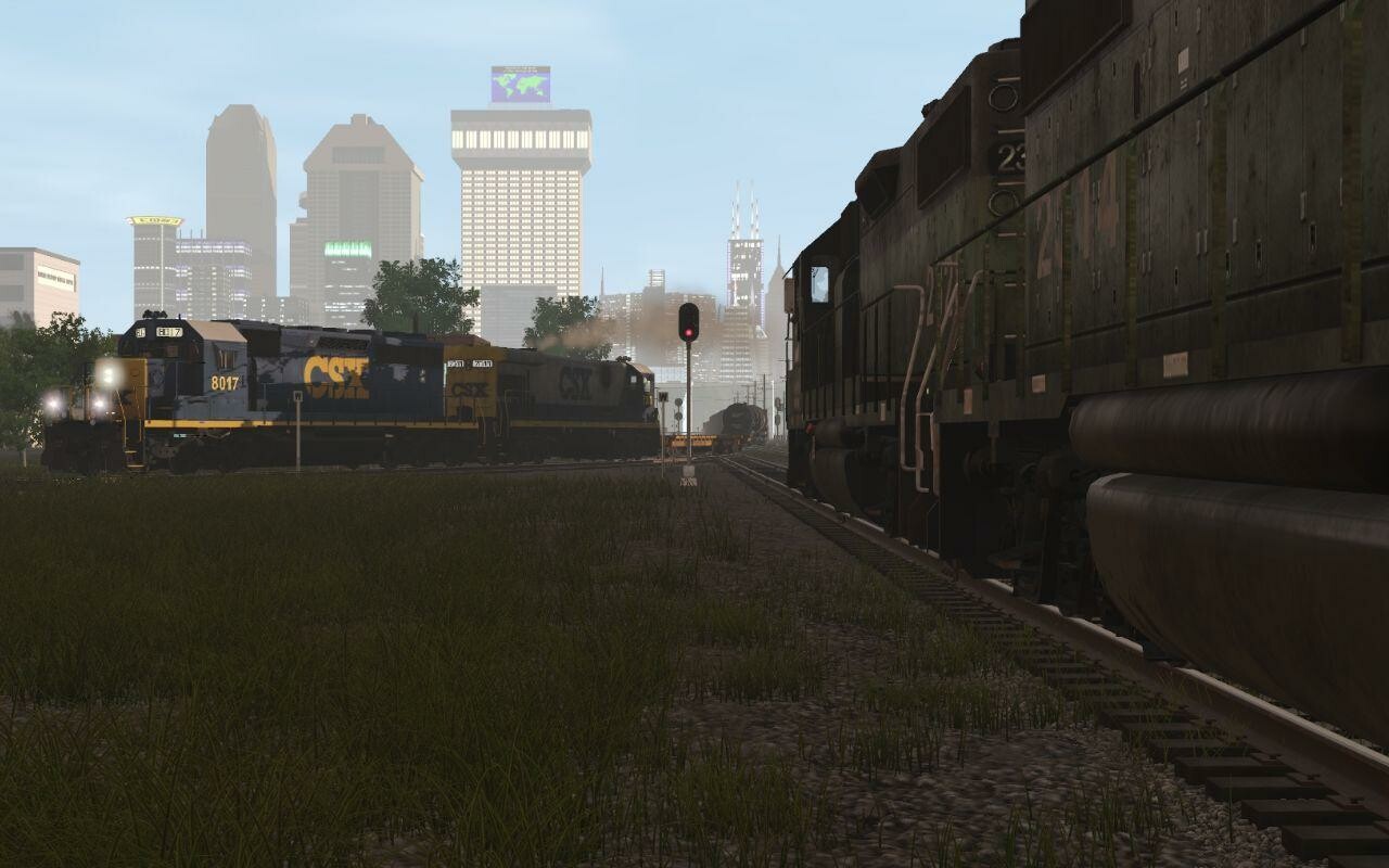 Trainz 2019 DLC: Shortline Railroad