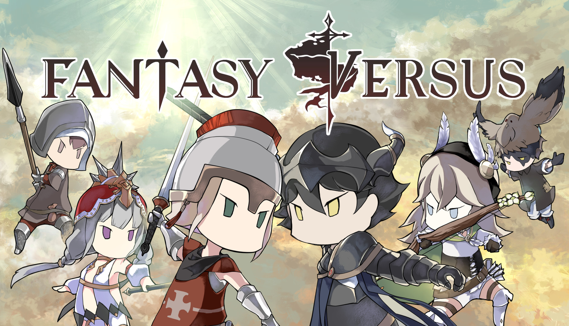 Fantasy Versus - Original Soundtrack