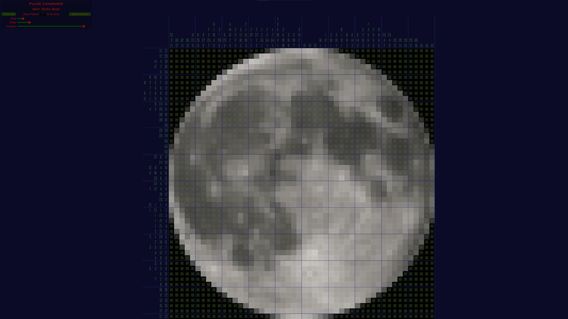 InfiniPicross 3: Original Puzzles [from IP2.0]