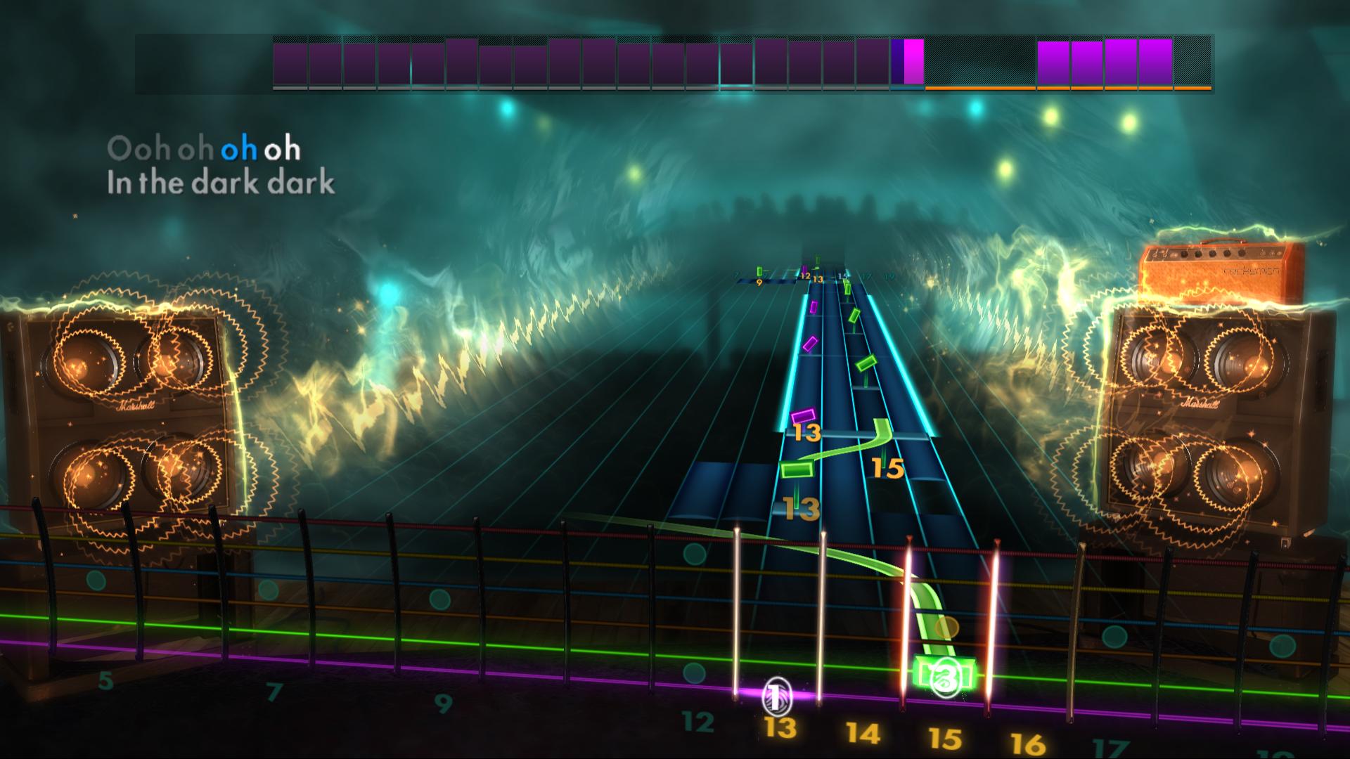 Rocksmith® 2014 – Fall Out Boy  - “My Song Know What You Did In The Dark (Light Em Up)”