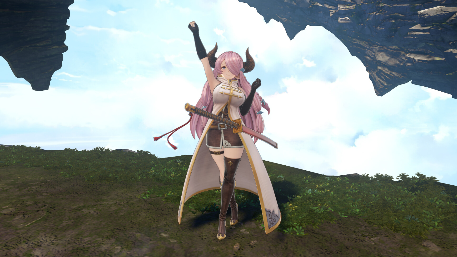 Granblue Fantasy: Relink - Emote Expansion Set: Let's Chat