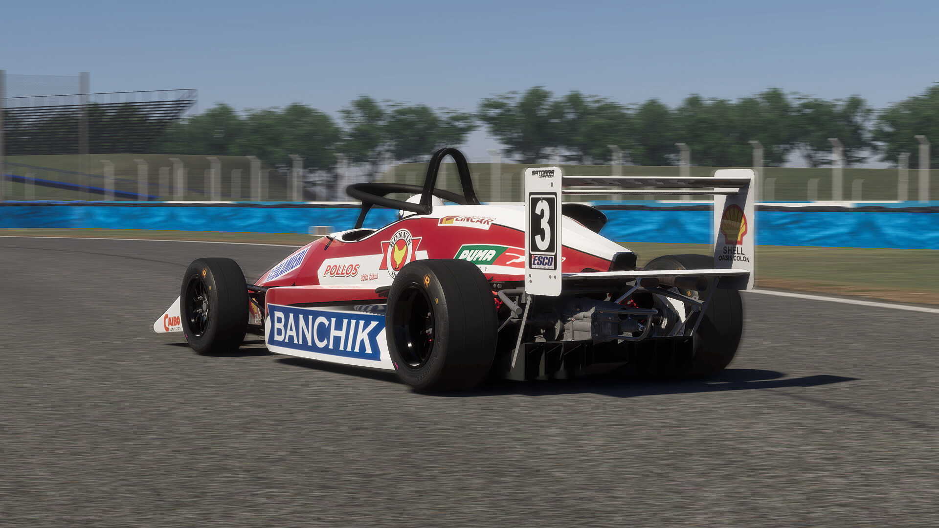 PISTA Motorsport