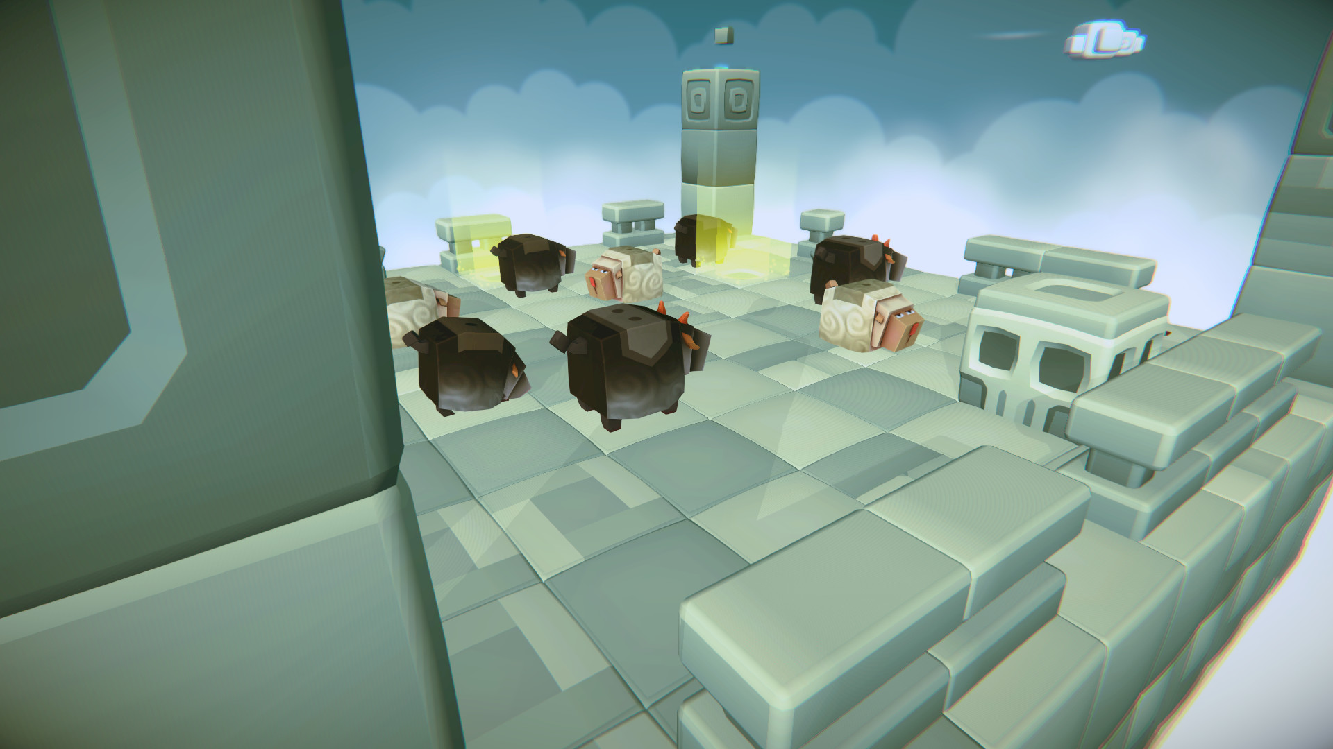 Pusheep Demo