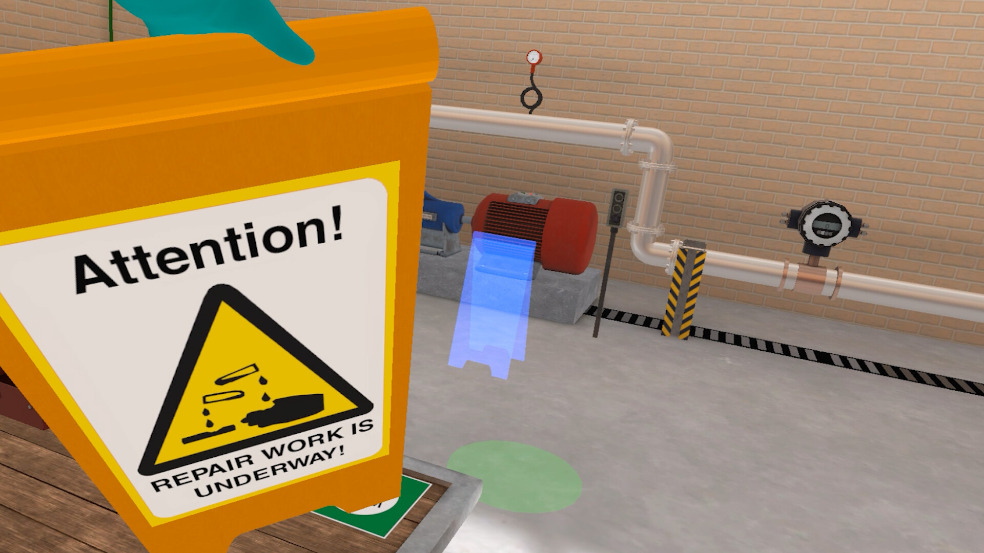 VR Health & Safety Trainings For Industry (Base Pack)