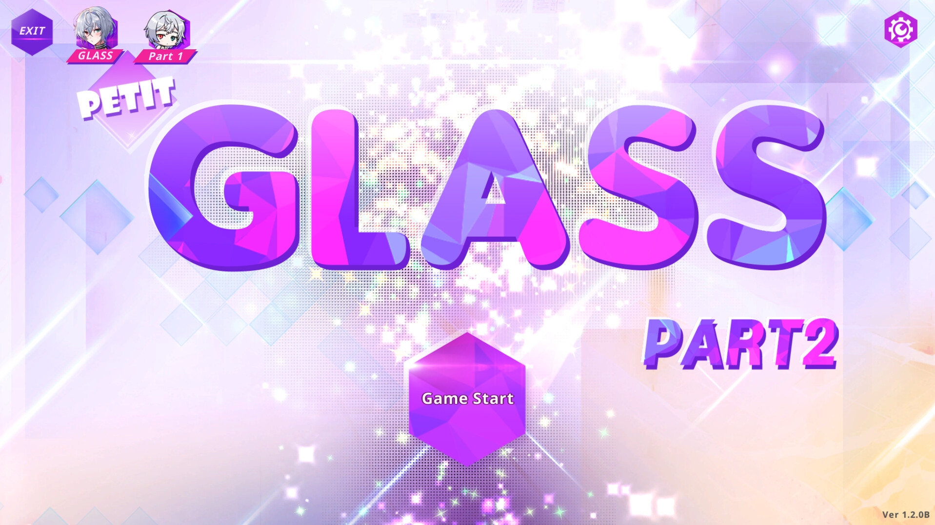 PETIT GLASS Part.2