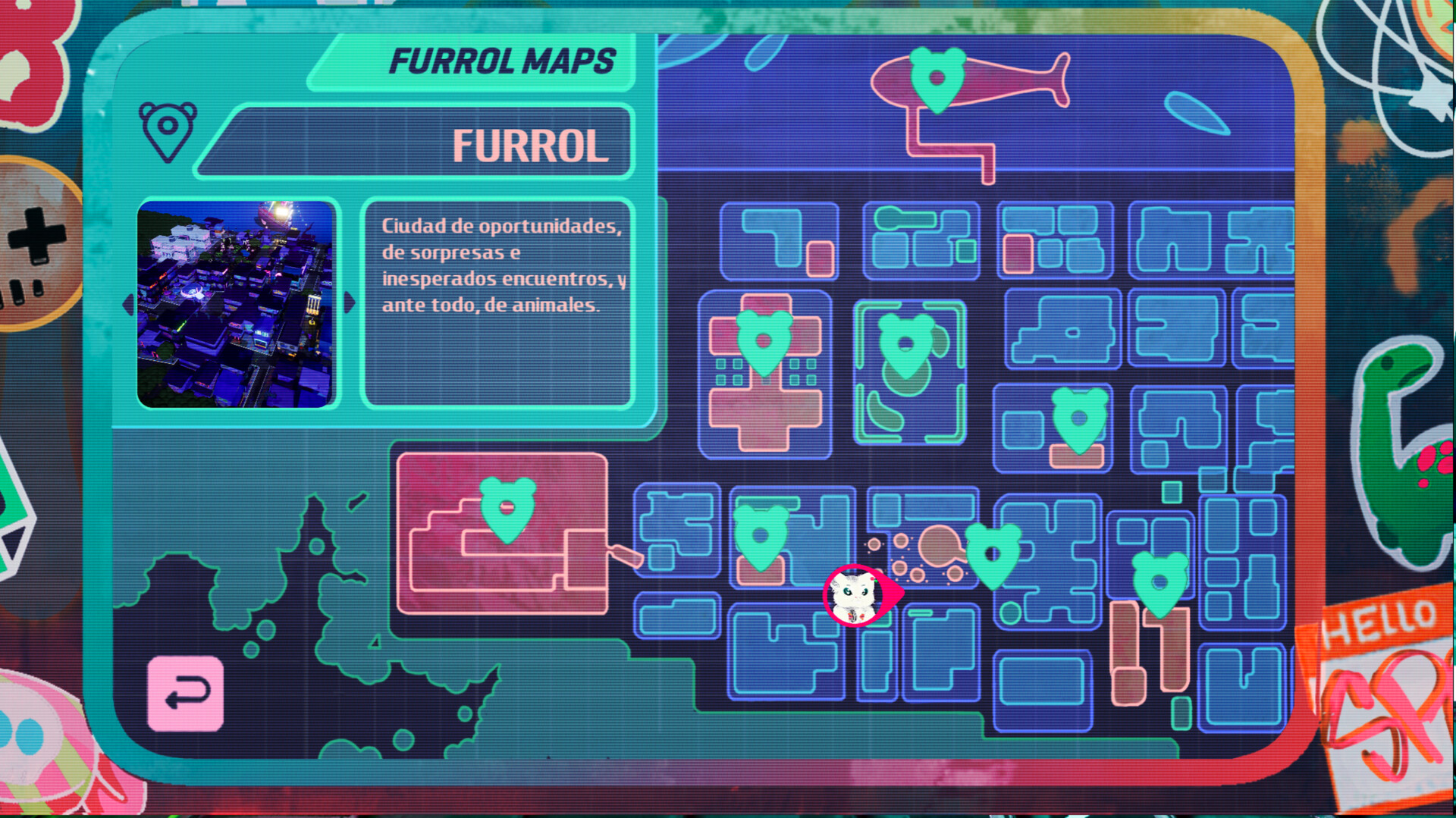 After Juice: Animal Disco Mafia Demo