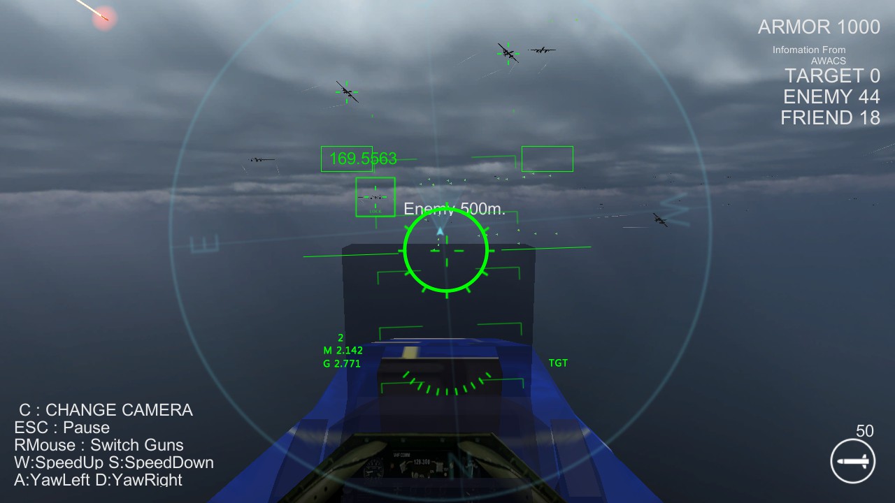 Air Combat XF