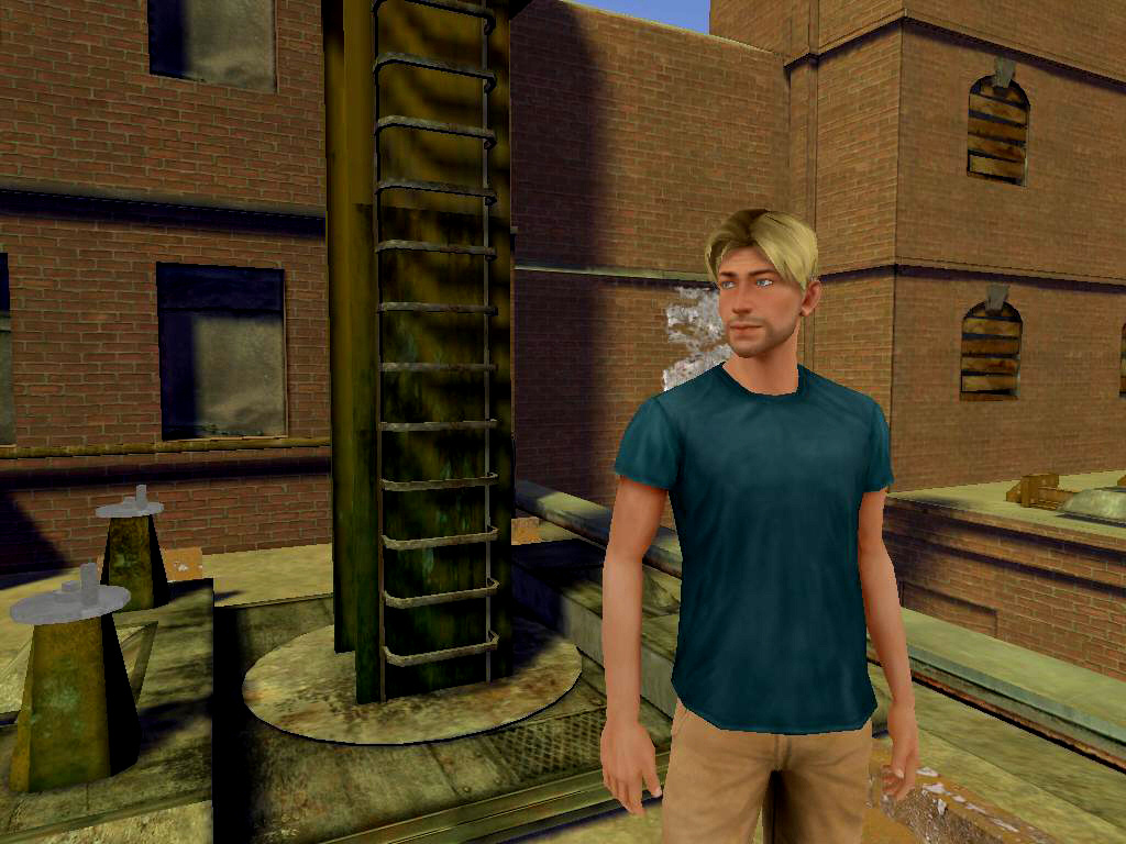 Broken Sword 4 - the Angel of Death
